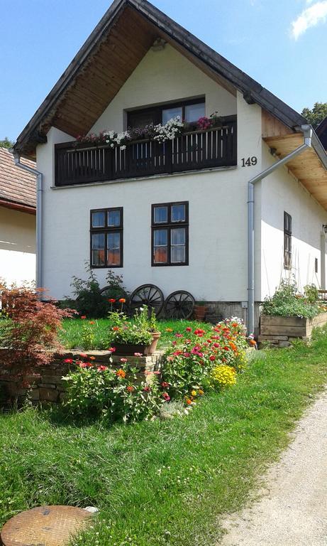 Gazdovsky Dvor "U Tlaciarov" Liptovsky Trnovec Bagian luar foto