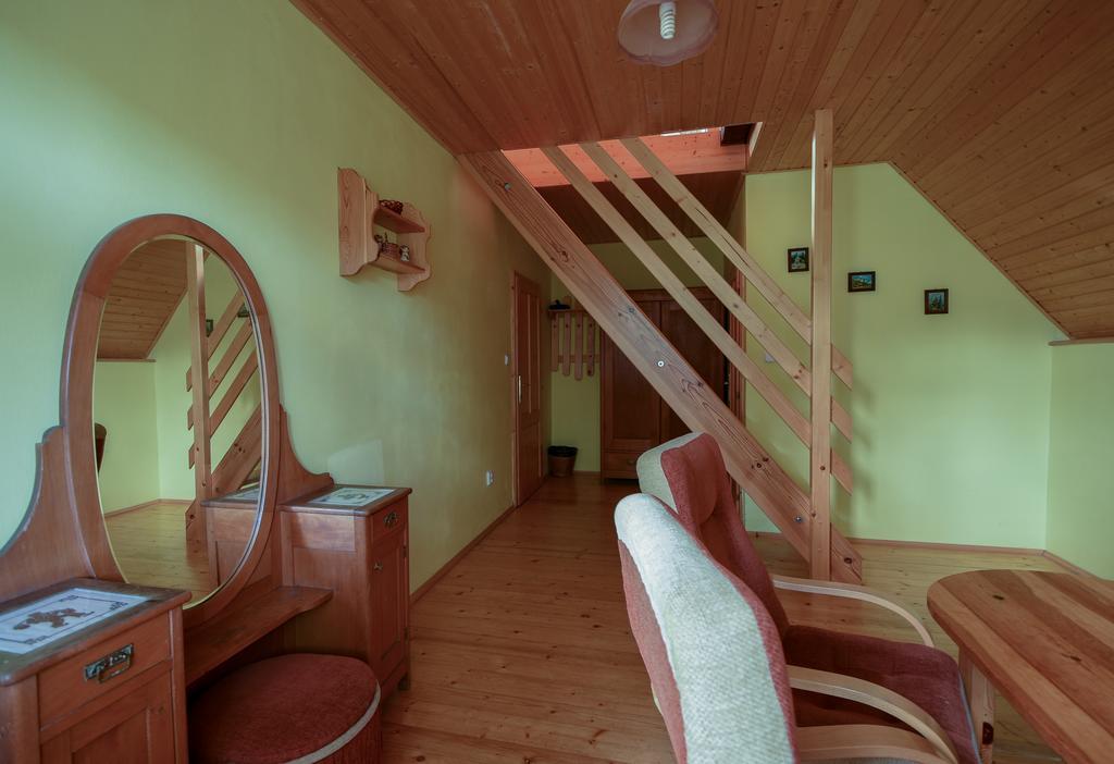 Gazdovsky Dvor "U Tlaciarov" Liptovsky Trnovec Bagian luar foto